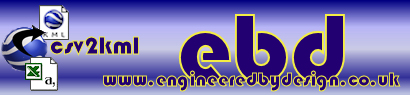 Click to Download the ebdCSV2KML application